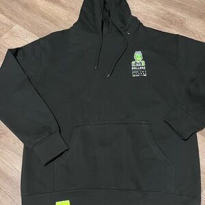 BBL Ballerz NFTG Captain Black Hoodie 2021 large
